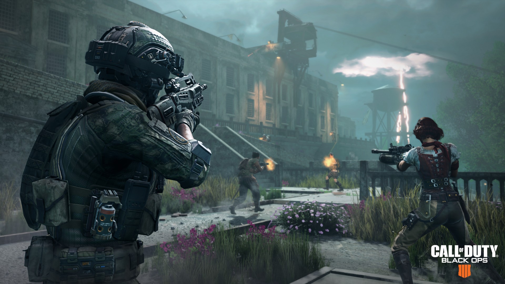 Novedades en Call of Duty: Black Ops 4 para esta semana