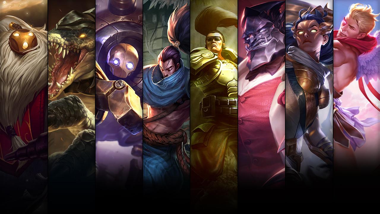 Campeones y Aspectos en oferta desde el 31 de Mayo al 3 de Junio