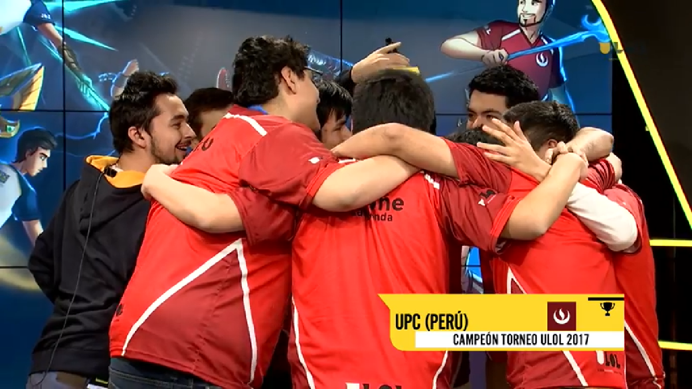 Se conocen a los campeones del primer año de ULoL