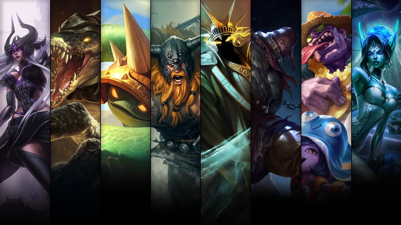 Ofertas de campeones y aspectos del 07 al 10 de abril