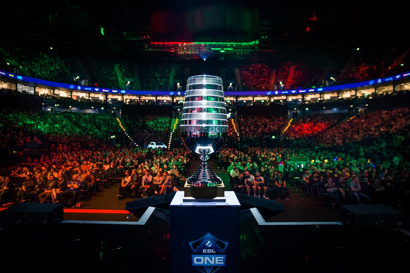 Dota 2 vuelve a Europa gracias a la ESL One Hamburgo 2019