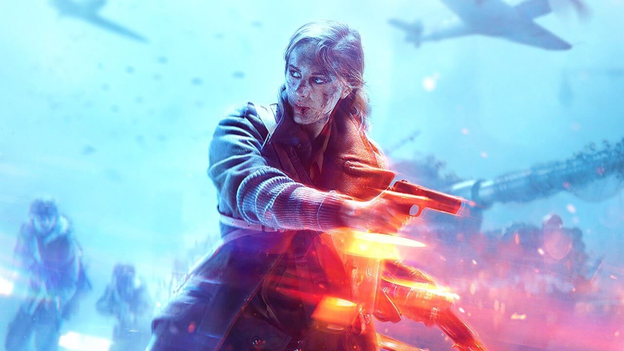 Battlefield V muestra su modo battle royale con nuevo trailer