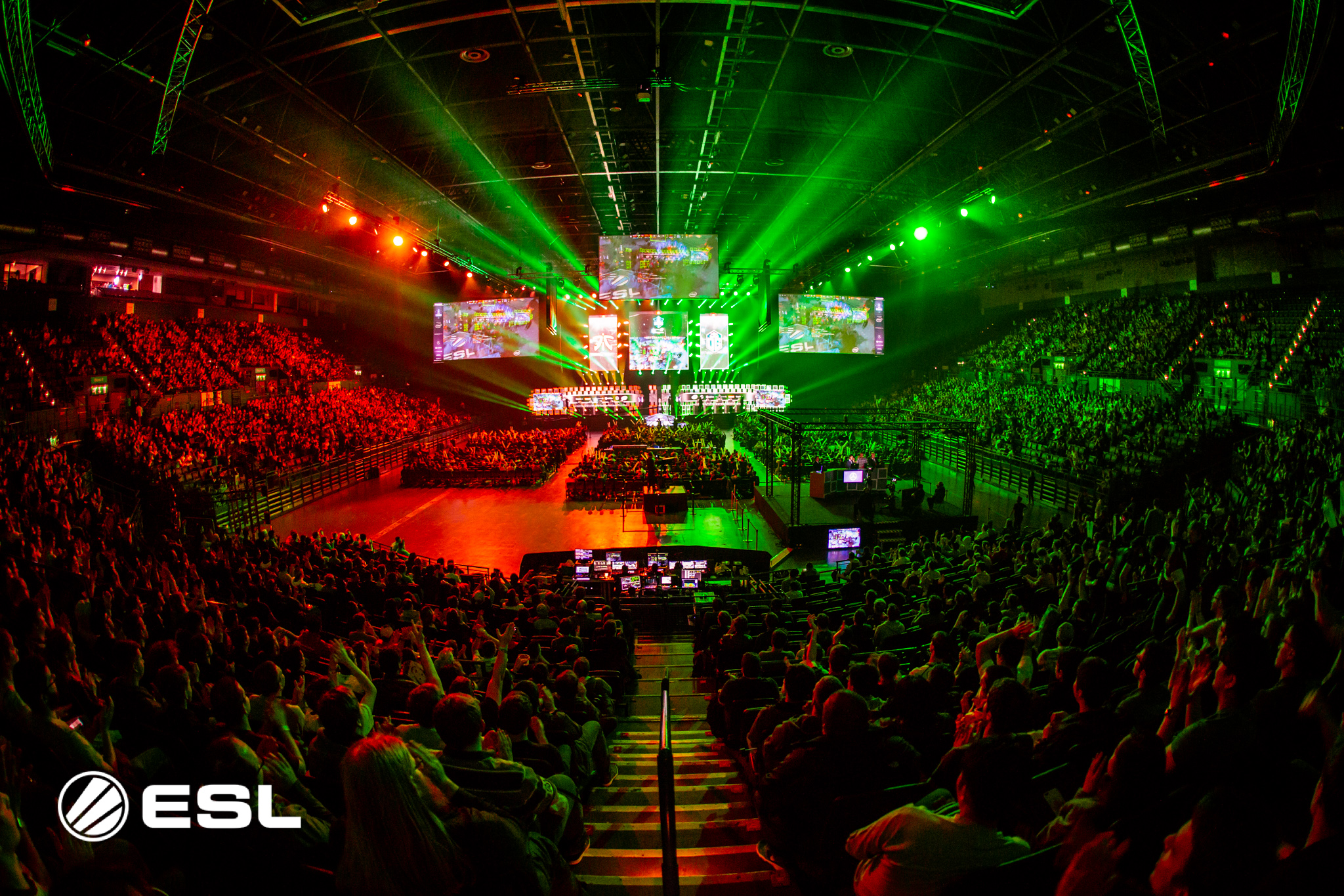ESL One Birmingham vuelve el 2019 gracias al apoyo de la comunidad de esports en Reino Unido