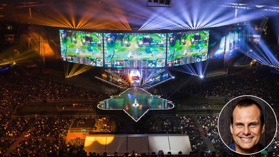 John Needham es el nuevo director global de LoL Esports