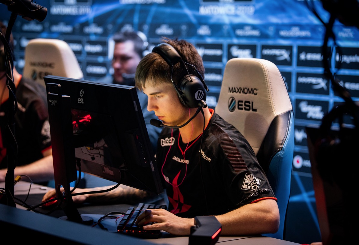 Astralis vence a Ninjas in Pyjamas y se enfrentará a MIBR