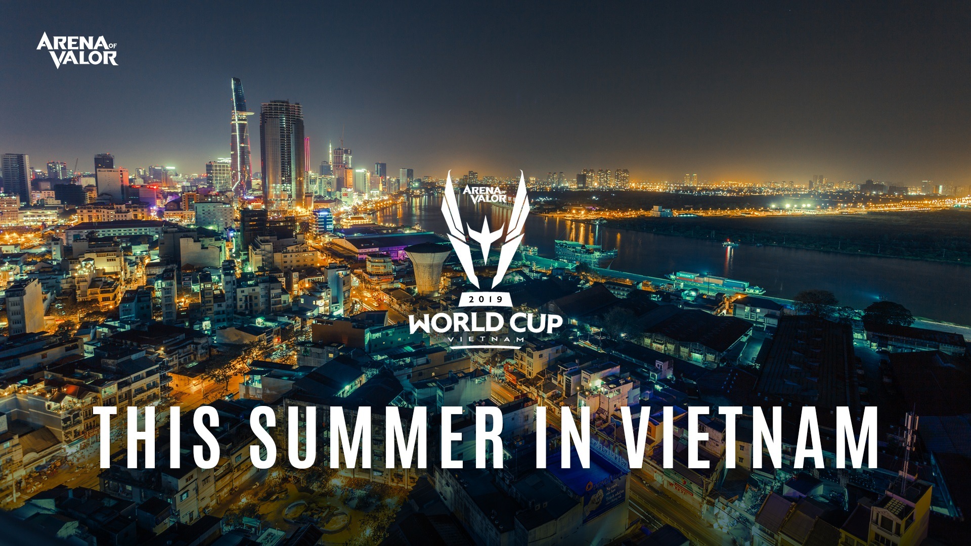 La Arena of Valor World Cup se celebrará en Vietnam y repartirán USD$500.000