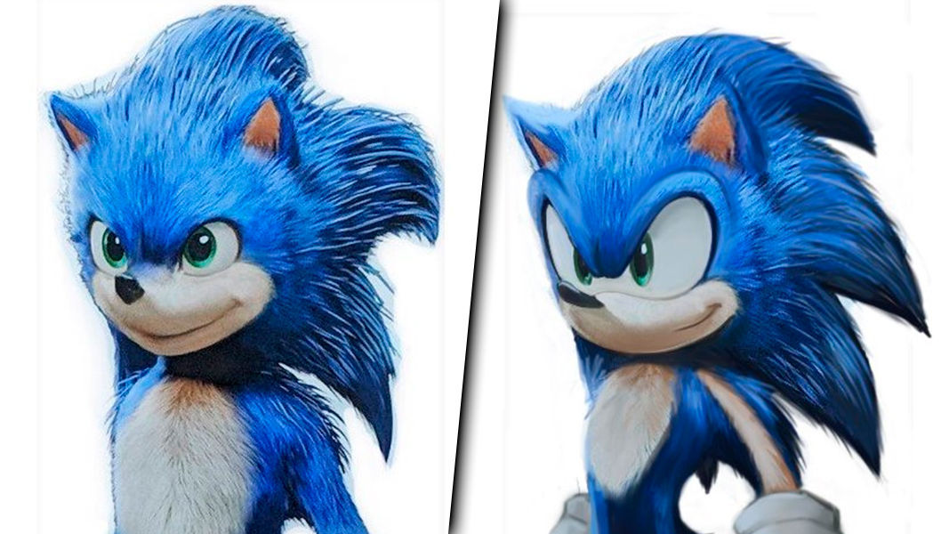 El creador de Sonic expresa su descontento con el diseño de su personaje