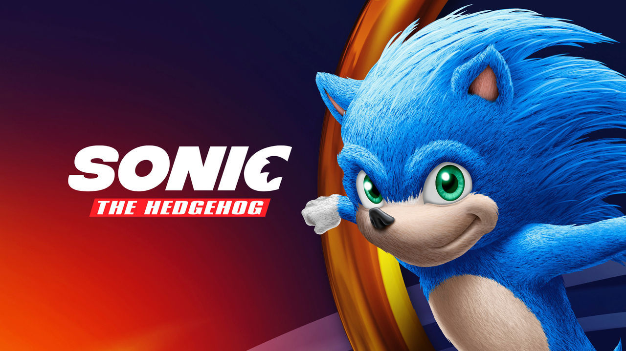 Este podría ser el aspecto de Sonic en su película live action