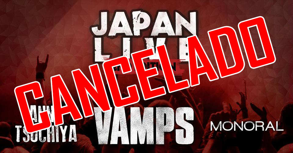 JAPAN LIVE 2nd Edition en México CANCELADO