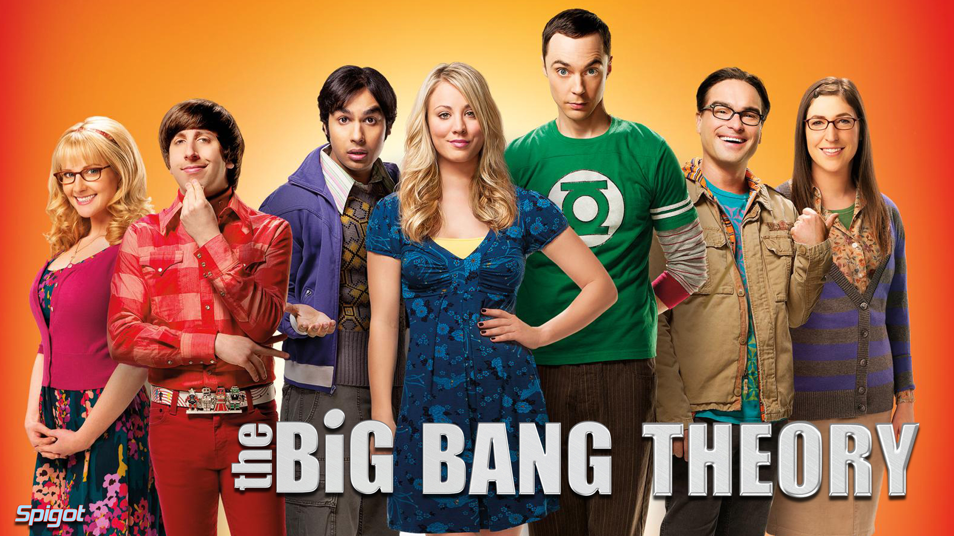 «The Big Bang Theory» podría ser renovada por dos temporadas más