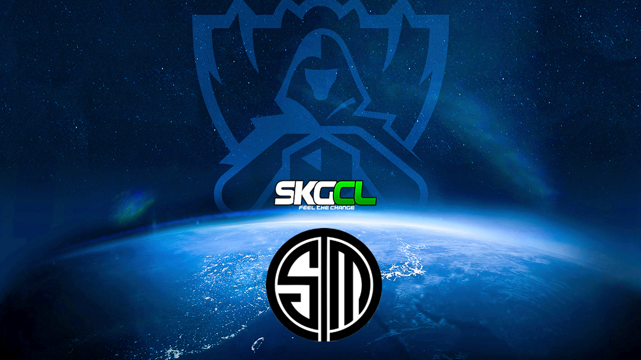 De cara al Mundial: Team Solomid