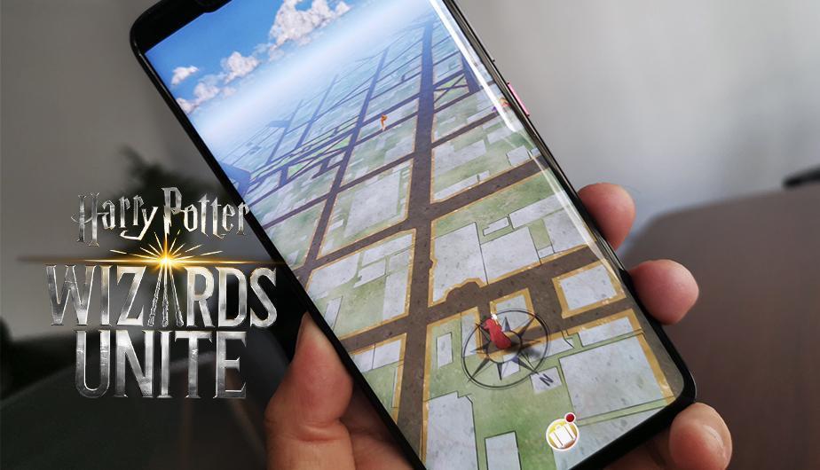 Harry Potter: Wizards Unite ya ha recaudado más de $300,000 USD