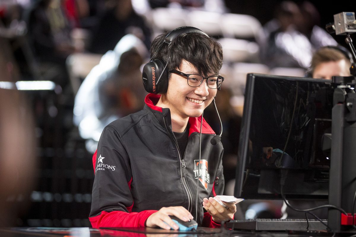 Madlife anuncia su retiro del competitivo de League of Legends