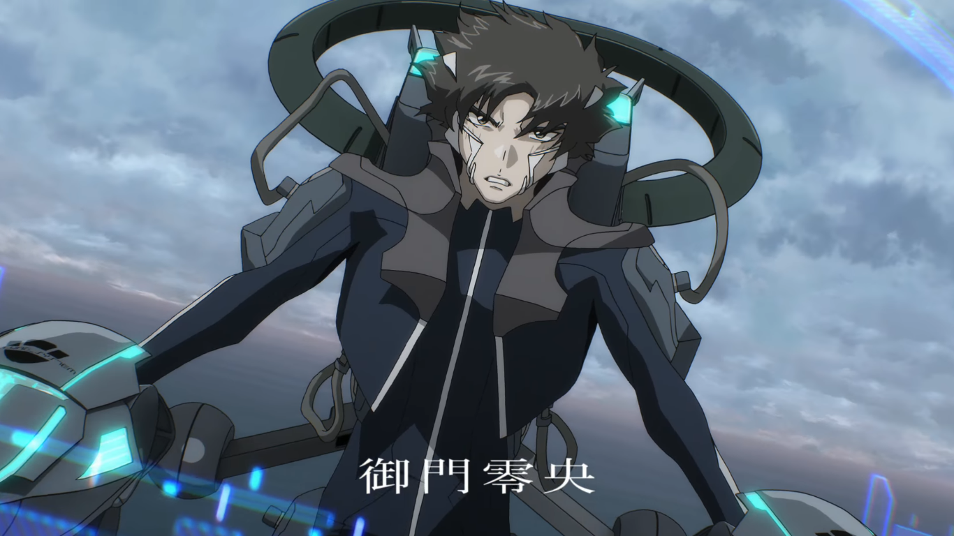 Sōkyū no Fafner THE BEYOND muestra su primer vídeo promocional