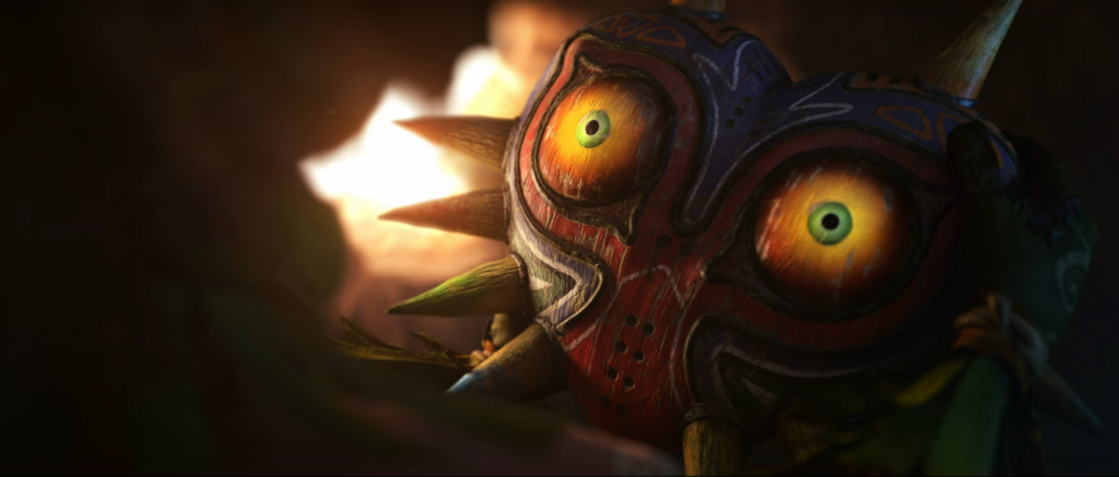 Zelda Majora's Mask