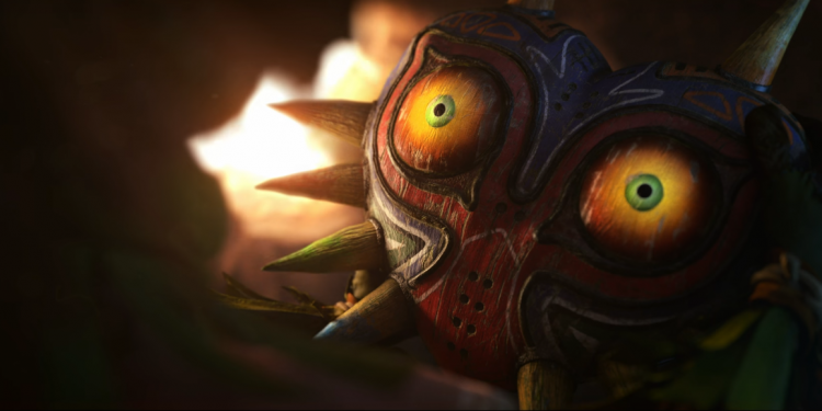 Zelda Majora's Mask