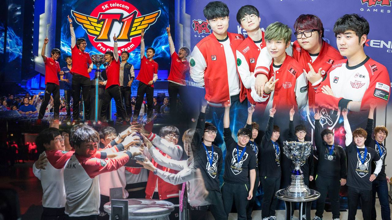 En honor a SK Telecom T1, la primera dinastía de League of Legends