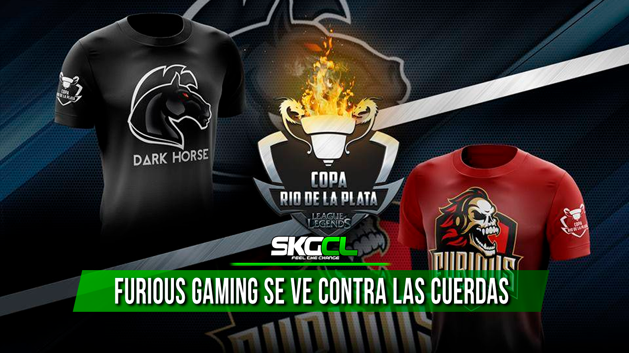 Furious Gaming se ve contra las cuerdas