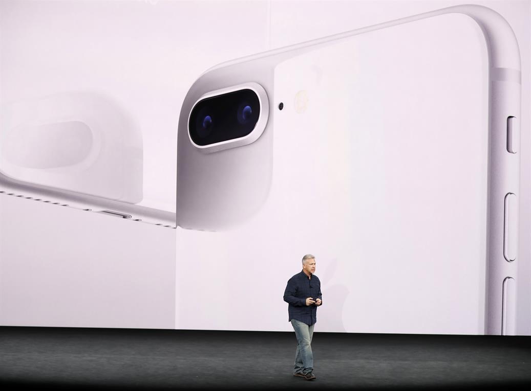 Apple presenta el nuevo iPhone 8 y iPhone 8 Plus