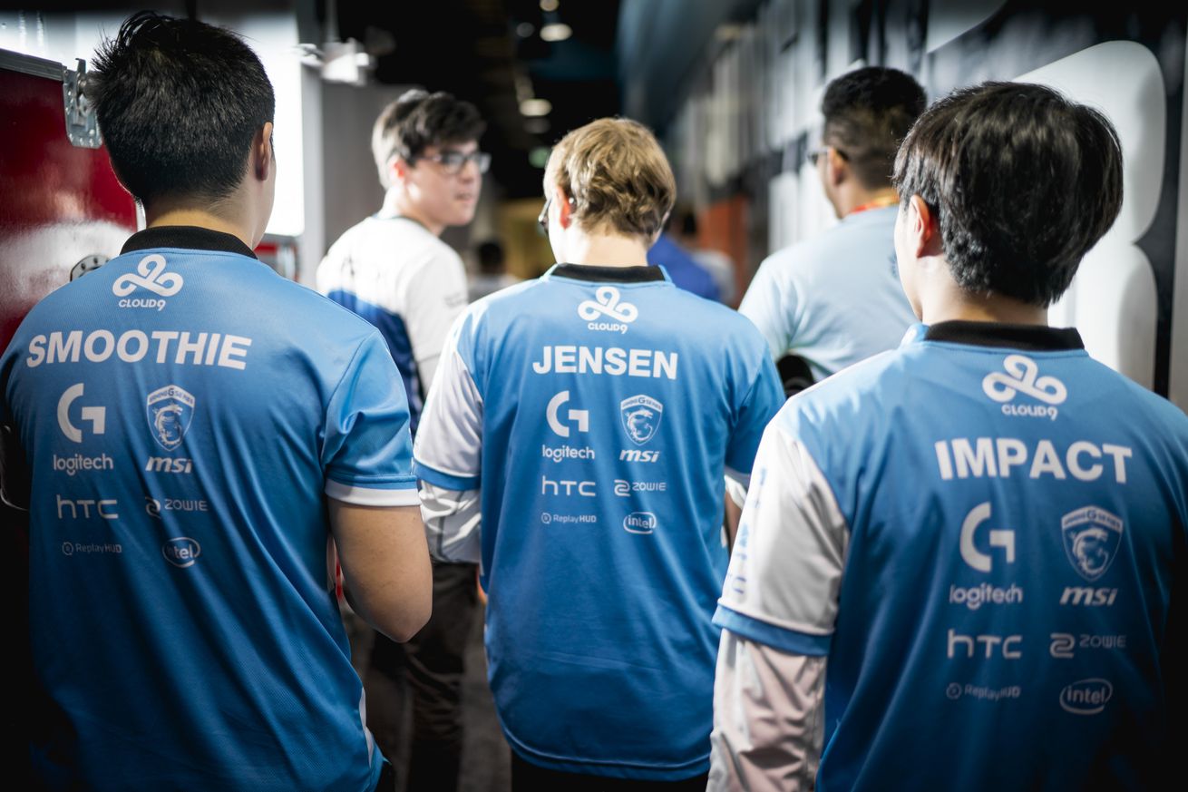 Cloud9 no irá al IEM World Championship