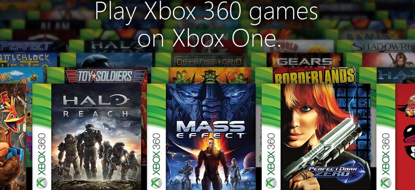Desde hoy los juegos retrocompatibles con Xbox One vendrán con nuevas cajas