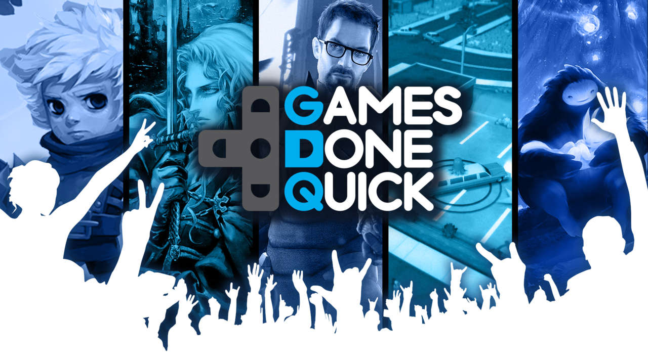 Este fin de semana se dará inicio a la Awesome Games Done Quick 2018