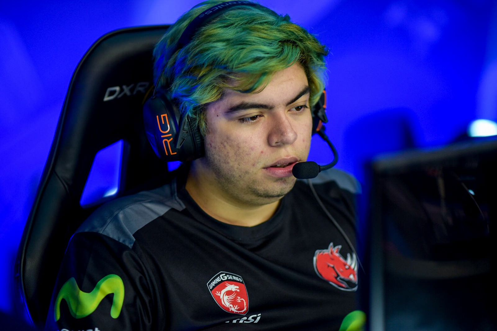 Despues de 2 años, Juliostito deja Kaos Latin Gamers