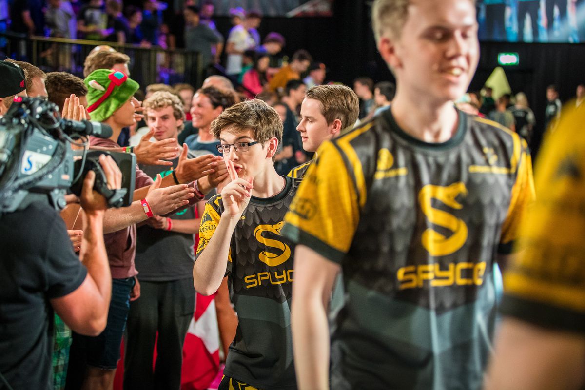 Splyce: La organización permitirá a sus jugadores escuchar ofertas de otros equipos