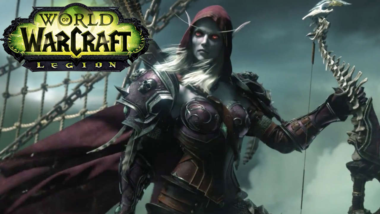 Legion rompe records previos de WoW