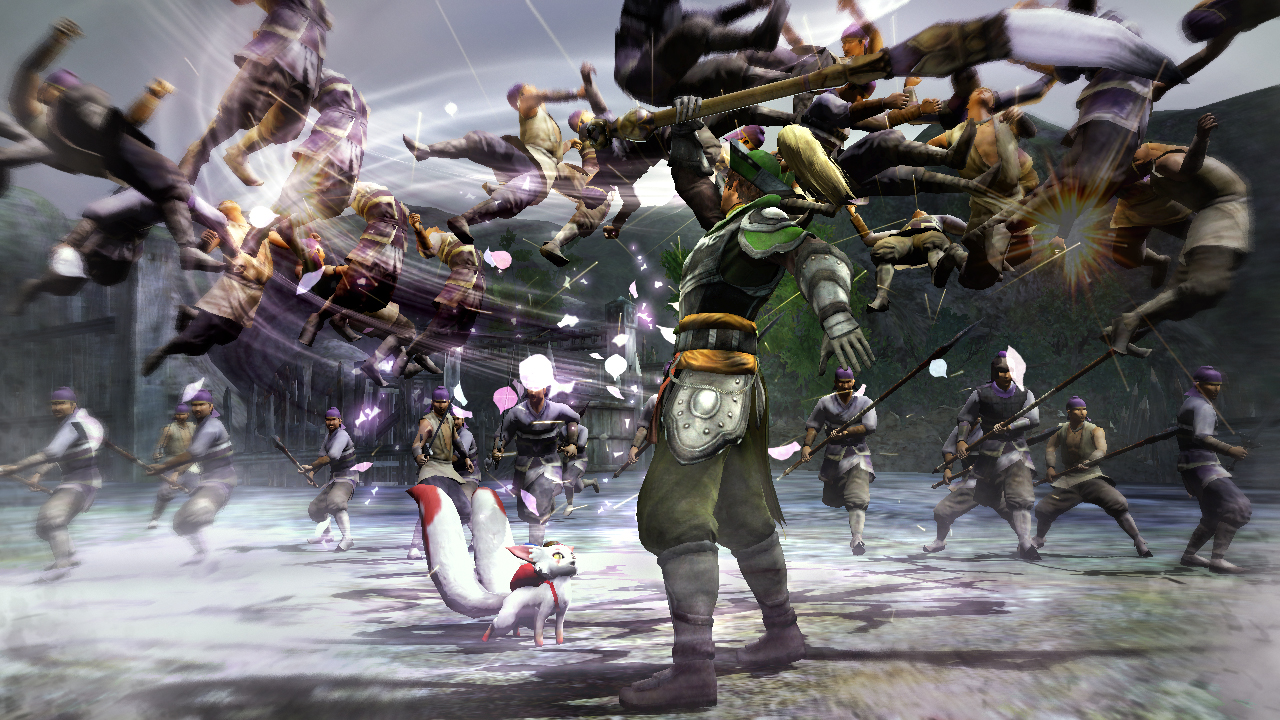 Siguiente entrega de Dynasty Warriors será un «Open-World