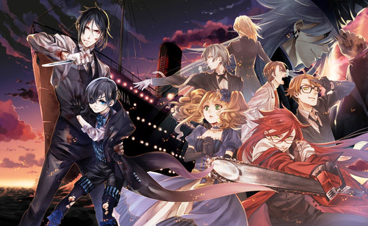Compilación Semanal de Trailers Anime (17 al 23 de Oct.)
