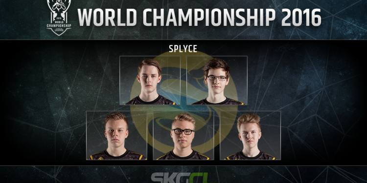 Splyce