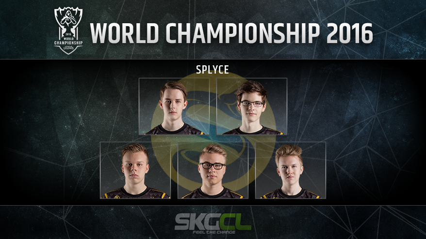 Splyce