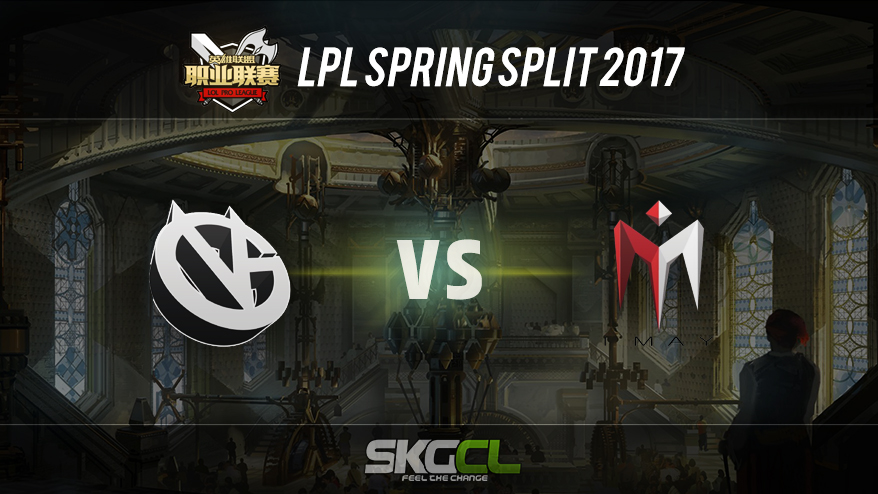 Vici Gaming vs IMay: IMay lográ recuperarse de su mala racha