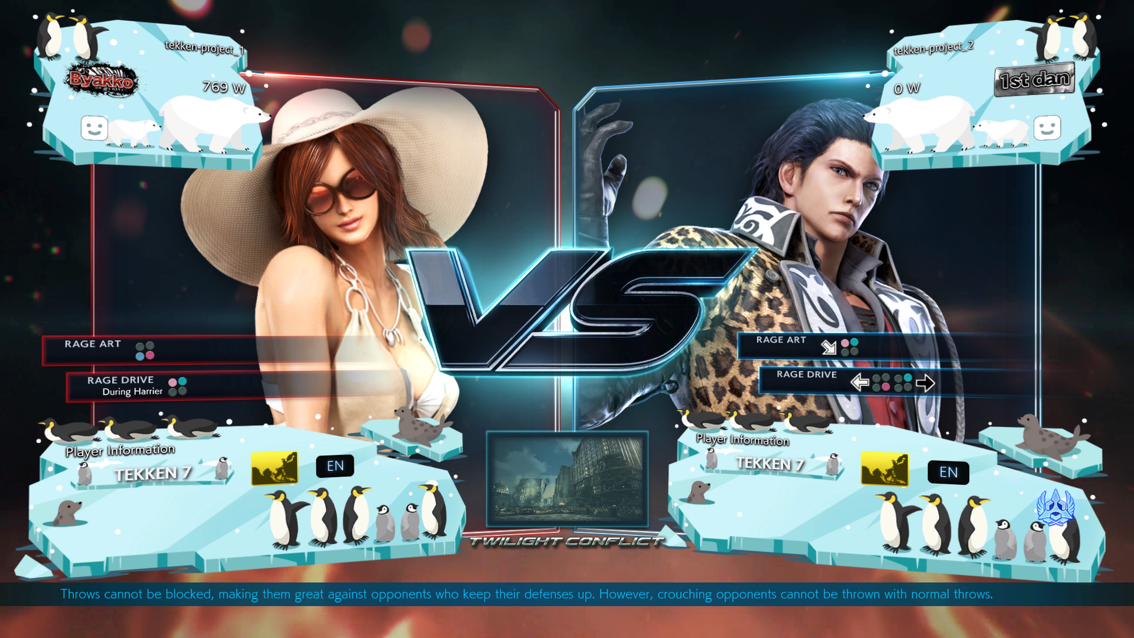 Anunciada una actualización de Tekken 7 por su segundo aniversario