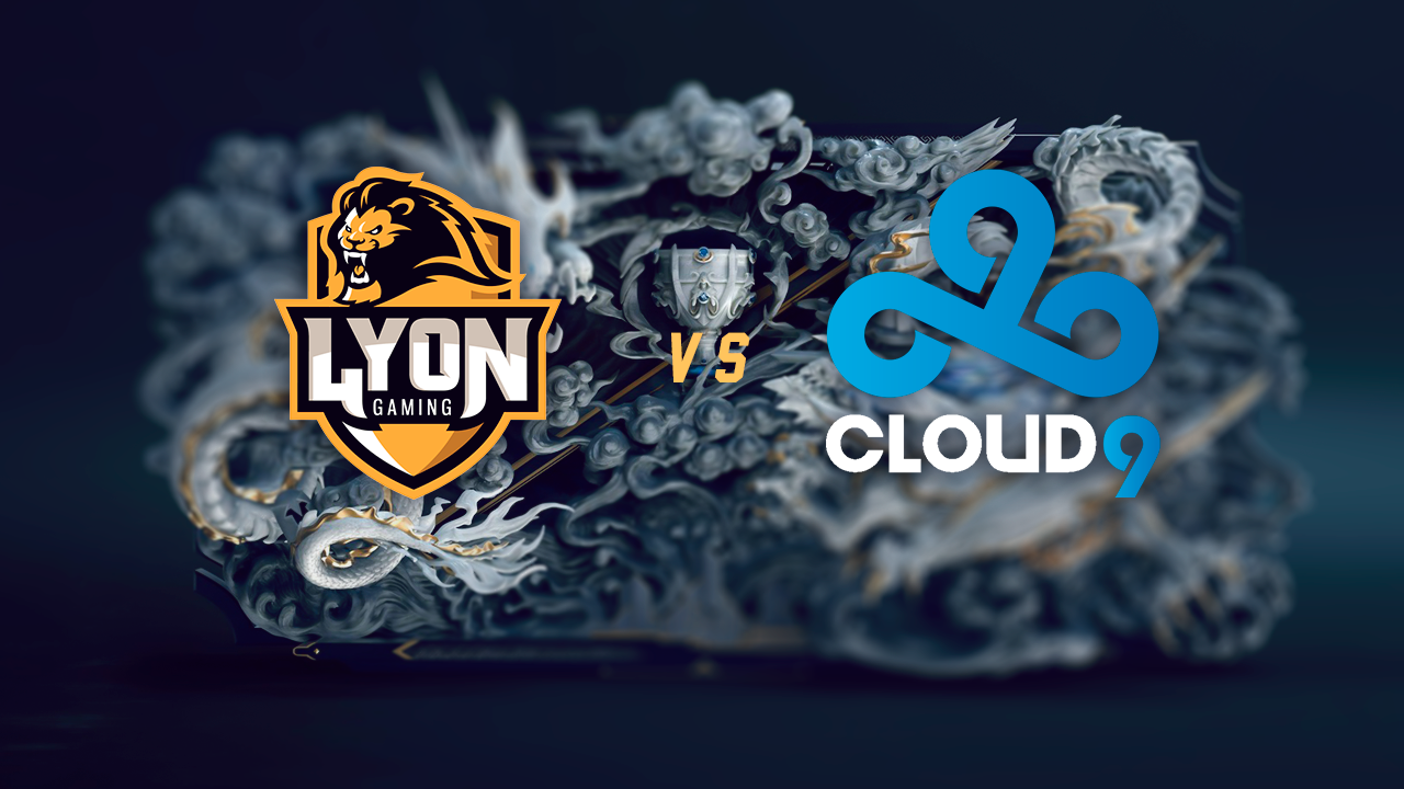 Worlds 2017 Play-In: Lyon Gaming vs Cloud9