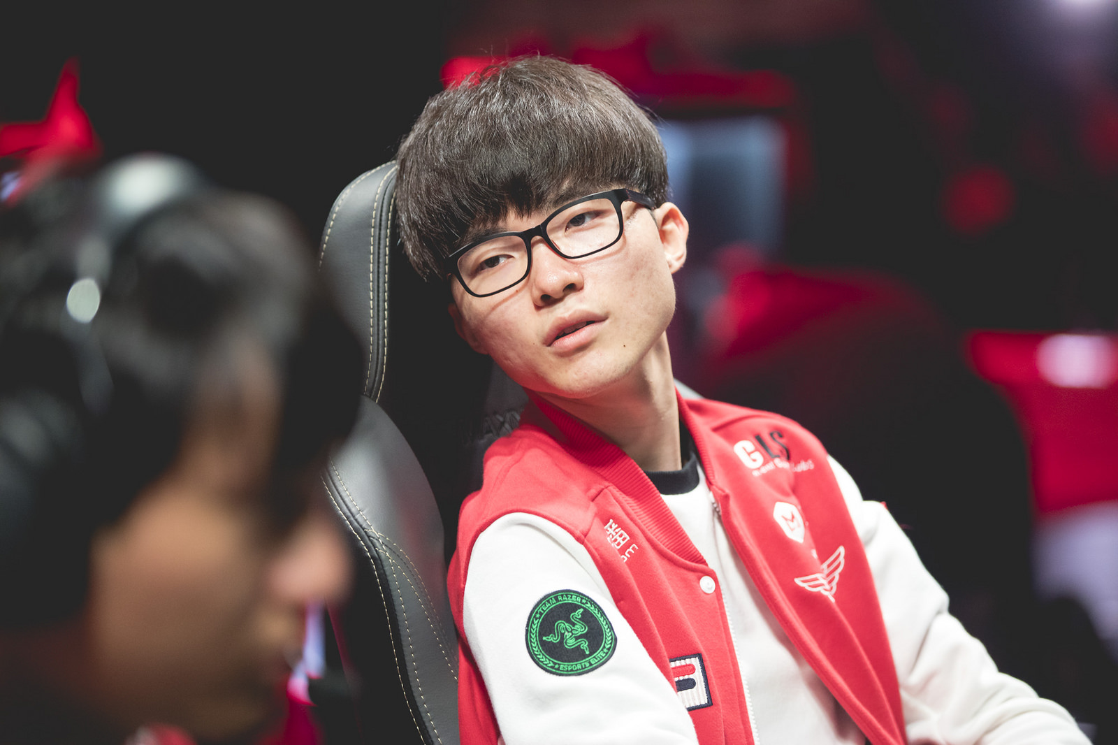 Faker se lleva el premio a mejor jugador de eSports en la The Game Awards 2017