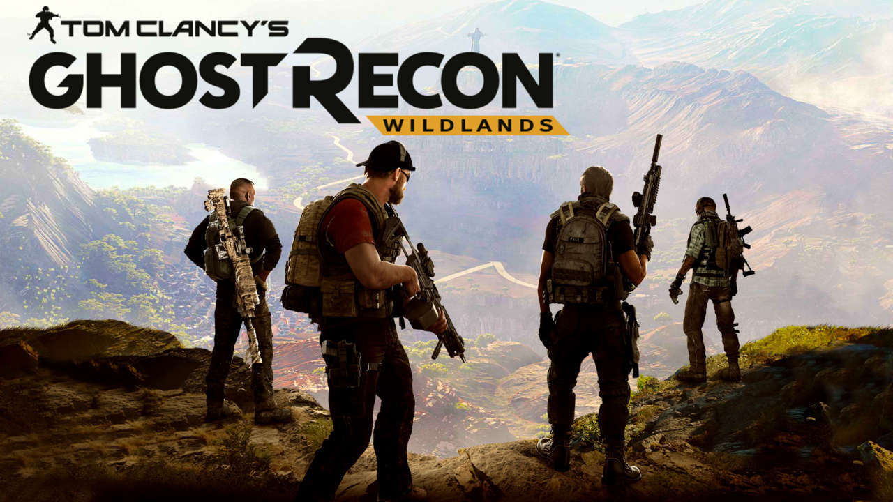 Escucha un adelanto de la banda sonora de Tom Clancy´s: Ghost Recon Wildlands