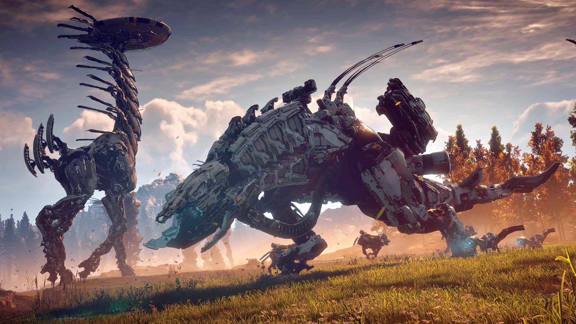 Conoce más de Horizon Zero Dawn con este nuevo trailer