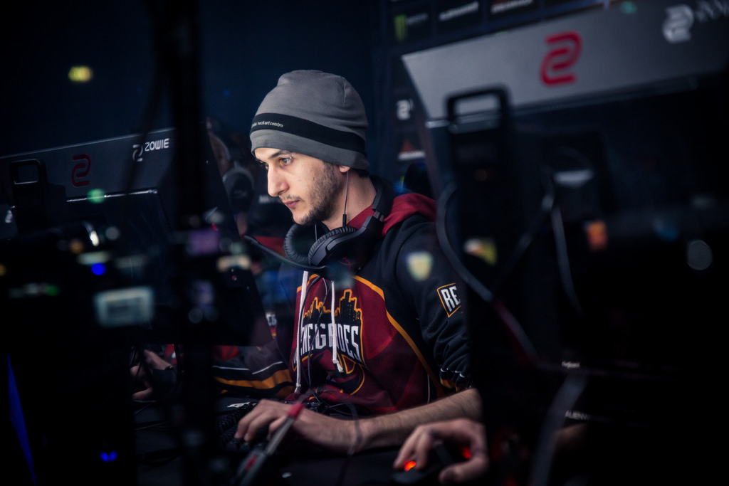 Rumor: Rickeh podría llegar a compLexity