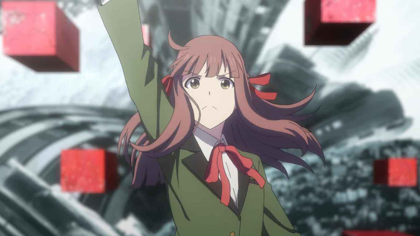 Lostorage incited WIXOSS muestra un nuevo vídeo promocional