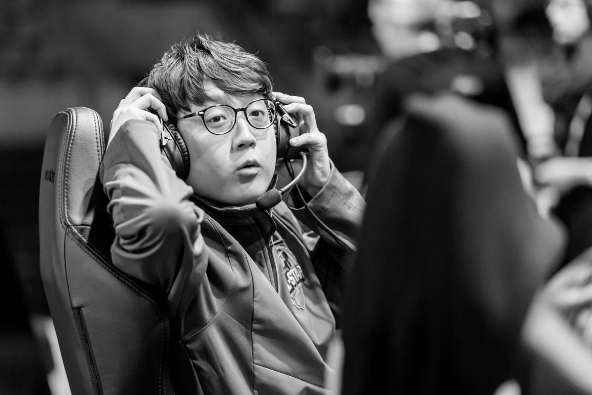 Mata, soporte de KT Rolster, es multado por compartir una cuenta dentro del juego