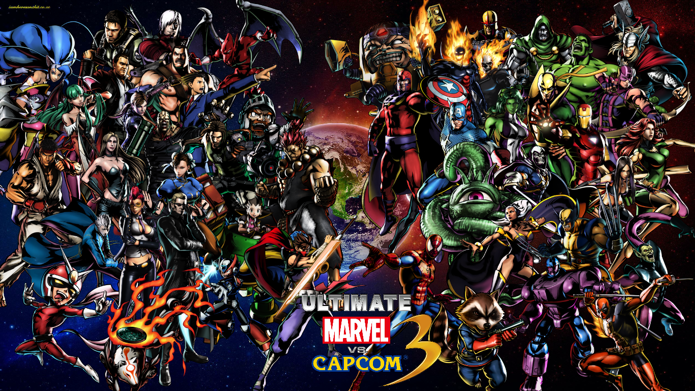 Ultimate Marvel vs Capcom 3 llega a PC y Xbox One