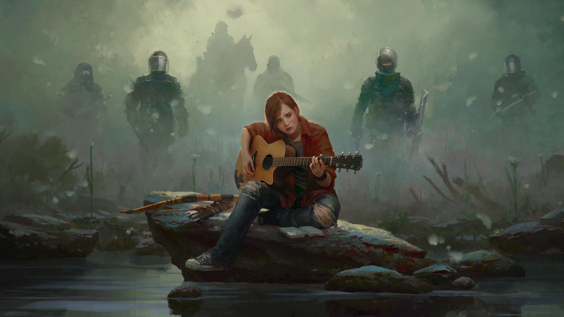 The Last of Us Part II es anunciado