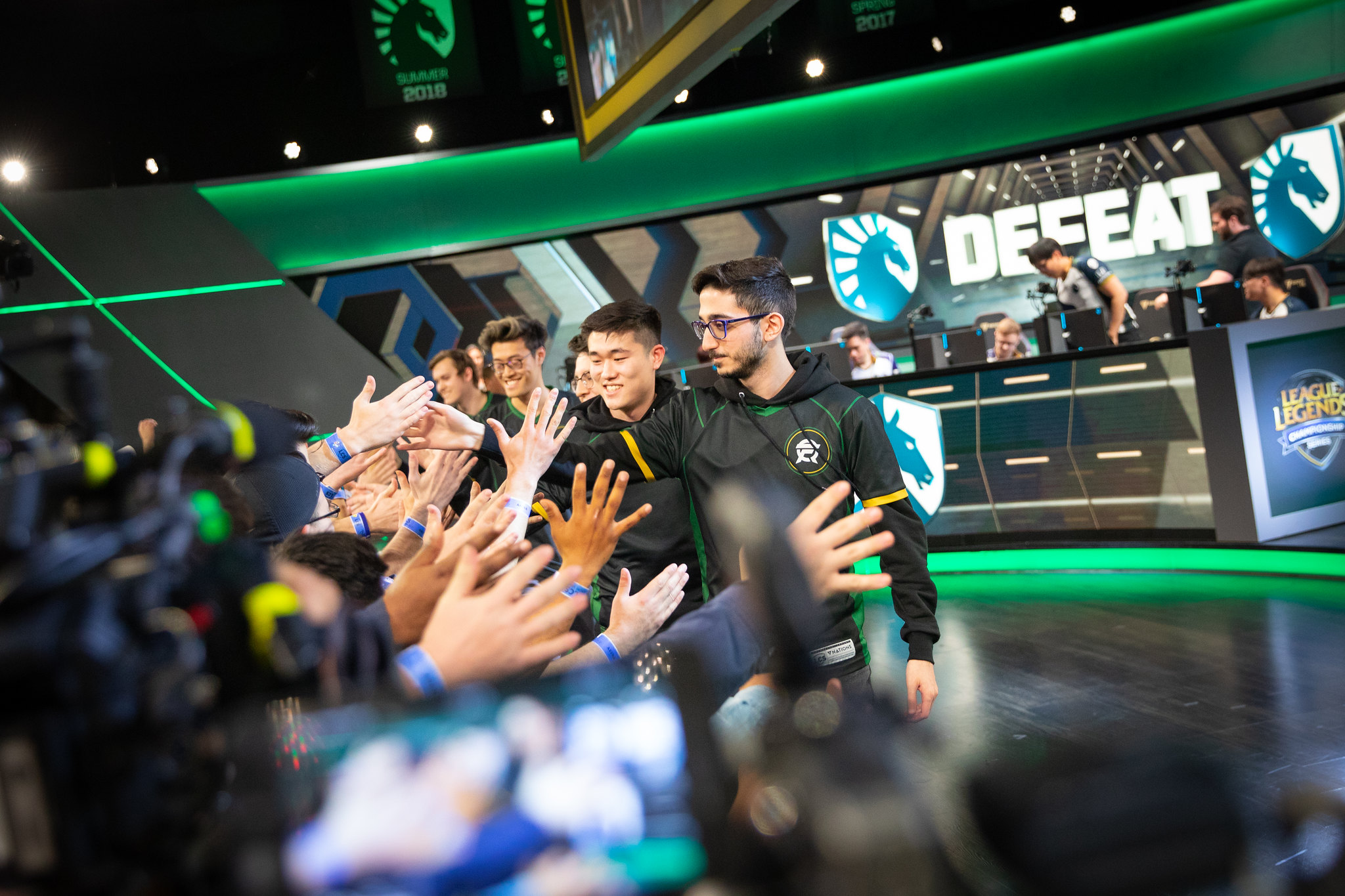 FlyQuest utiliza a los Neopets para presentar su calendario de enfrentamientos