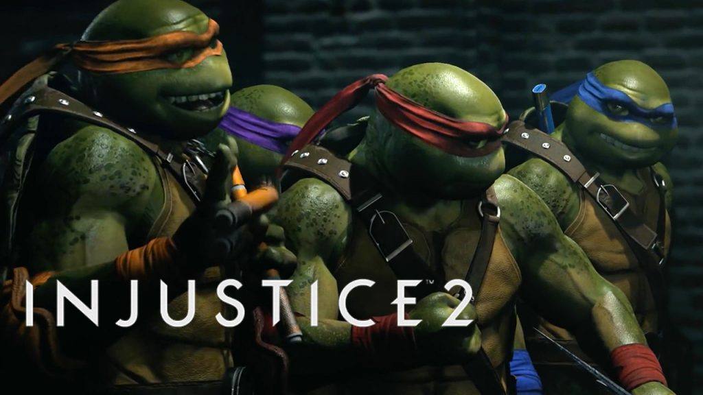 Nuevas sorpresas para los jugadores de Injustice 2