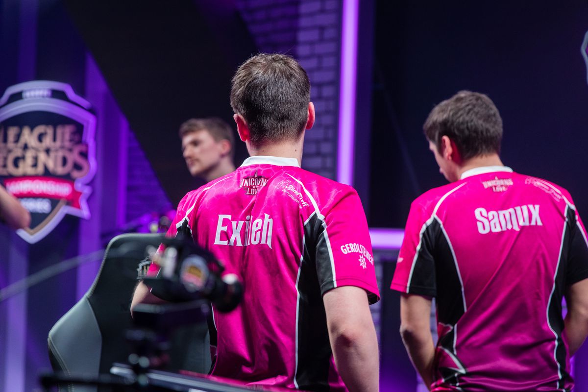 Unicorns of Love: Exileh y Samux renuevan sus contratos