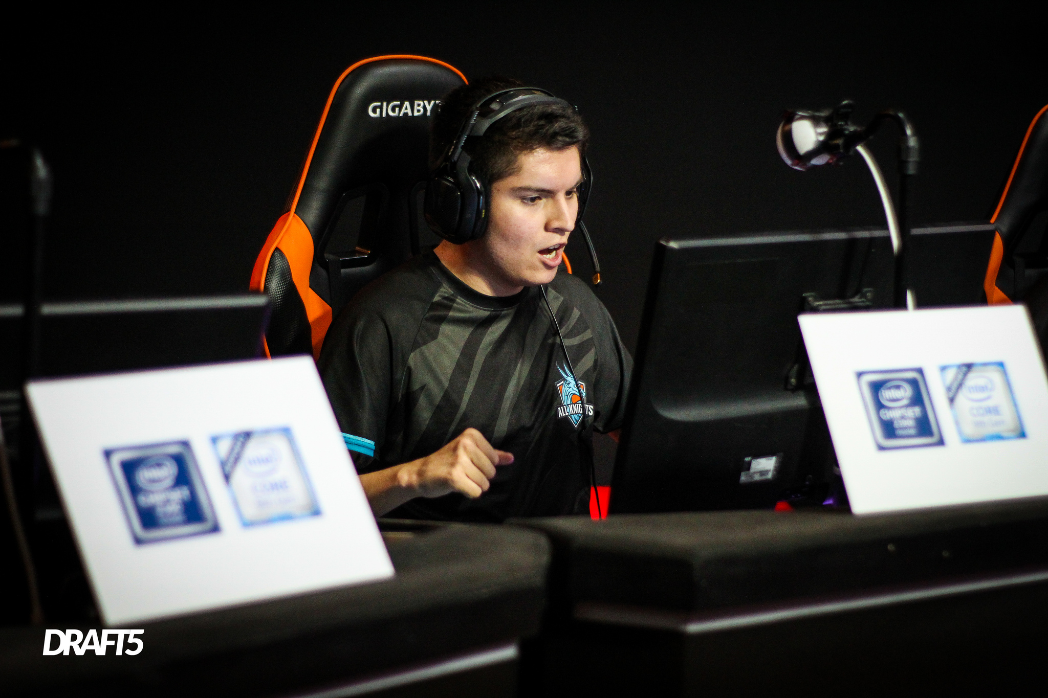 All Knights cae en la final de la Aorus League