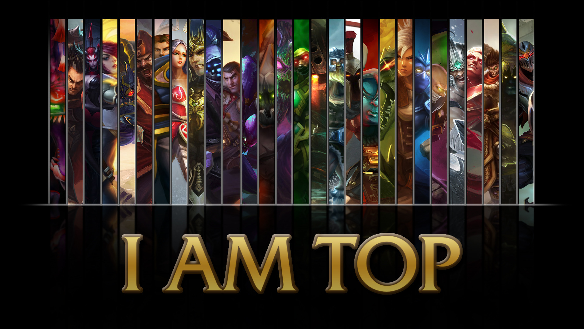 Los god tier del carril superior para el parche 6.2