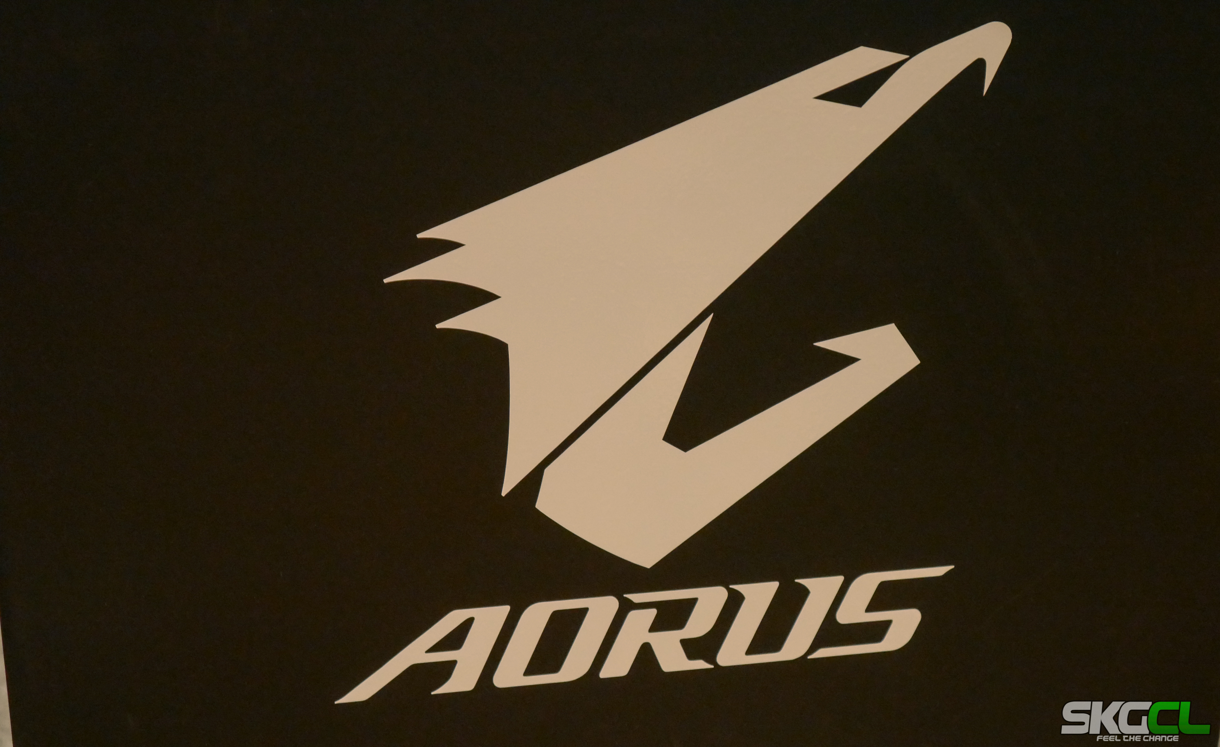 Aorus y su fantástica presentación en Argentina